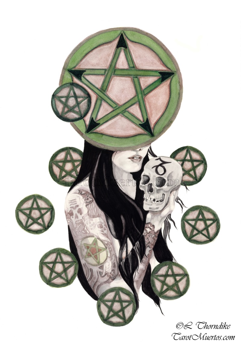 ten of pentacles meaning